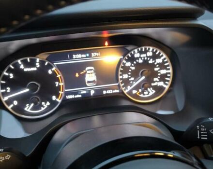 Сірий Ніссан Rogue, об'ємом двигуна 1.5 л та пробігом 2 тис. км за 28200 $, фото 6 на Automoto.ua