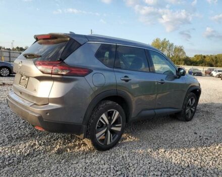 Сірий Ніссан Rogue, об'ємом двигуна 1.5 л та пробігом 20 тис. км за 10000 $, фото 2 на Automoto.ua