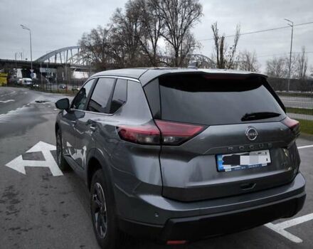 Сірий Ніссан Rogue, об'ємом двигуна 1.5 л та пробігом 2 тис. км за 28200 $, фото 2 на Automoto.ua