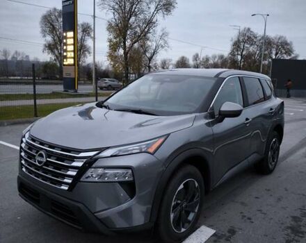 Сірий Ніссан Rogue, об'ємом двигуна 1.5 л та пробігом 2 тис. км за 28200 $, фото 1 на Automoto.ua