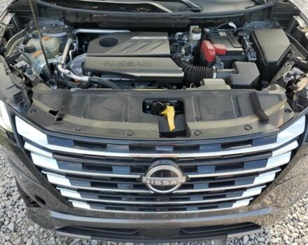 Сірий Ніссан Rogue, об'ємом двигуна 1.5 л та пробігом 20 тис. км за 10000 $, фото 11 на Automoto.ua