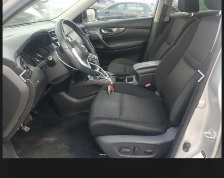 Сірий Ніссан Rogue, об'ємом двигуна 2 л та пробігом 204 тис. км за 9100 $, фото 6 на Automoto.ua