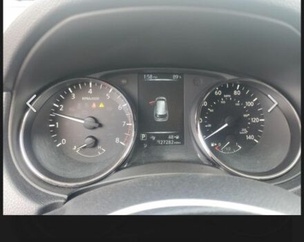 Сірий Ніссан Rogue, об'ємом двигуна 2 л та пробігом 204 тис. км за 9100 $, фото 3 на Automoto.ua