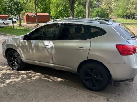 Ніссан Rogue 2007 у Кривому Розі на Automoto.ua Сірий Ніссан Rogue, об'ємом двигуна 2.5 л та пробігом 186 тис. км за 5500 $, фото 1 на Automoto.ua