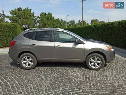 Сірий Ніссан Rogue, об'ємом двигуна 2.5 л та пробігом 340 тис. км за 6600 $, фото 1 на Automoto.ua