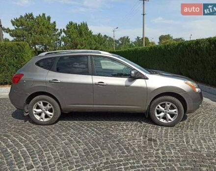 Серый Ниссан Rogue, объемом двигателя 2.5 л и пробегом 340 тыс. км за 6600 $, фото 1 на Automoto.ua