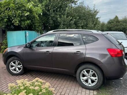 Ниссан Rogue 2008 в Лубнах на Automoto.ua Серый Ниссан Rogue, объемом двигателя 2.49 л и пробегом 110 тыс. км за 10500 $, фото 1 на Automoto.ua