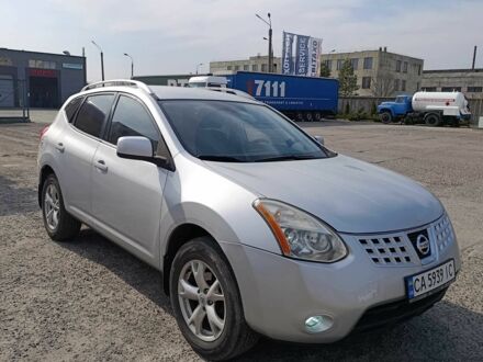 Ниссан Rogue 2008 в Черкассах на Automoto.ua Серый Ниссан Rogue, объемом двигателя 2.5 л и пробегом 284 тыс. км за 6700 $, фото 1 на Automoto.ua