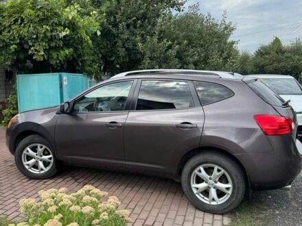 Ніссан Rogue 2008 у Лубнах на Automoto.ua Сірий Ніссан Rogue, об'ємом двигуна 2.5 л та пробігом 110 тис. км за 10500 $, фото 1 на Automoto.ua