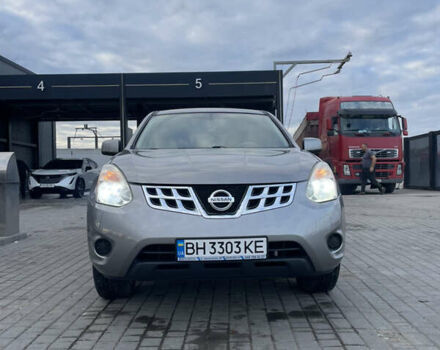 Сірий Ніссан Rogue, об'ємом двигуна 2.49 л та пробігом 370 тис. км за 7800 $, фото 1 на Automoto.ua