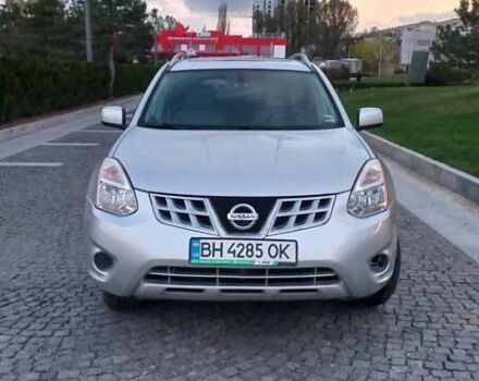 Сірий Ніссан Rogue, об'ємом двигуна 2.5 л та пробігом 177 тис. км за 8500 $, фото 1 на Automoto.ua