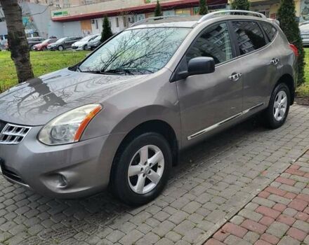 Ниссан Rogue 2012 в Львове на Automoto.ua Серый Ниссан Rogue, объемом двигателя 2.49 л и пробегом 148 тыс. км за 8000 $, фото 1 на Automoto.ua