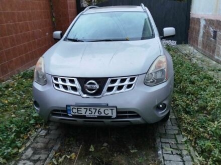 Ниссан Rogue 2013 в Черновцах на Automoto.ua Серый Ниссан Rogue, объемом двигателя 2.5 л и пробегом 151 тыс. км за 9500 $, фото 1 на Automoto.ua