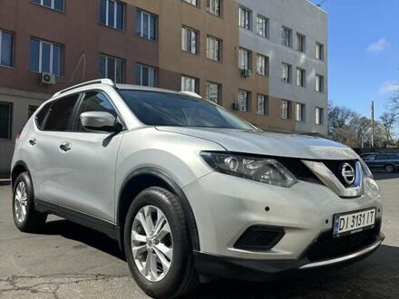 Ниссан Rogue 2014 в Одессе на Automoto.ua Серый Ниссан Rogue, объемом двигателя 2.5 л и пробегом 217 тыс. км за 10000 $, фото 1 на Automoto.ua