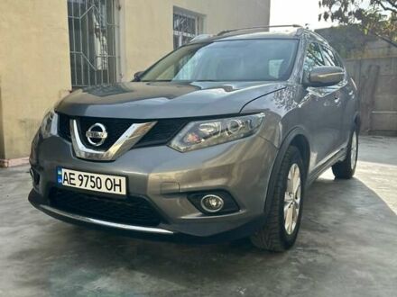 Сірий Ніссан Rogue, об'ємом двигуна 2.5 л та пробігом 226 тис. км за 11300 $, фото 1 на Automoto.ua