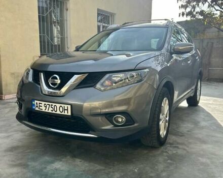 Серый Ниссан Rogue, объемом двигателя 2.5 л и пробегом 226 тыс. км за 11300 $, фото 1 на Automoto.ua