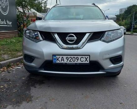 Сірий Ніссан Rogue, об'ємом двигуна 2.49 л та пробігом 285 тис. км за 9500 $, фото 1 на Automoto.ua