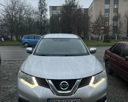 Сірий Ніссан Rogue, об'ємом двигуна 2.5 л та пробігом 258 тис. км за 14200 $, фото 1 на Automoto.ua