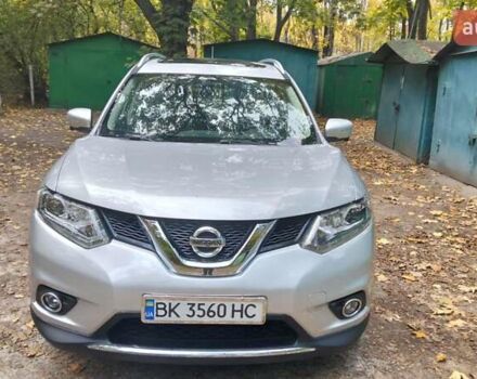 Ниссан Rogue 2014 в Одессе на Automoto.ua Серый Ниссан Rogue, объемом двигателя 2.5 л и пробегом 137 тыс. км за 12800 $, фото 1 на Automoto.ua