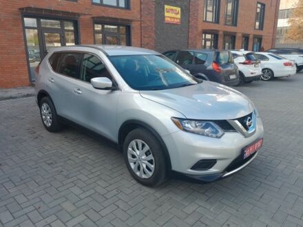 Ниссан Rogue 2015 в Кременчуге на Automoto.ua Серый Ниссан Rogue, объемом двигателя 2.5 л и пробегом 157 тыс. км за 12000 $, фото 1 на Automoto.ua