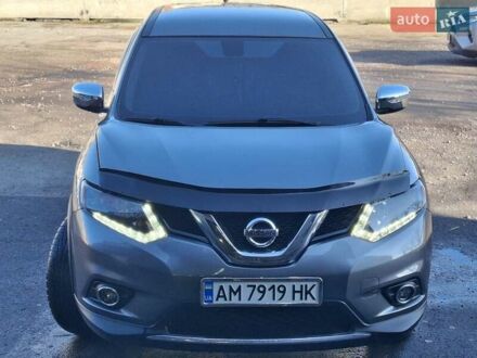 Ниссан Rogue 2015 в Житомире на Automoto.ua Серый Ниссан Rogue, объемом двигателя 2.5 л и пробегом 179 тыс. км за 14200 $, фото 1 на Automoto.ua
