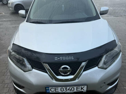 Серый Ниссан Rogue, объемом двигателя 2.49 л и пробегом 255 тыс. км за 12300 $, фото 1 на Automoto.ua