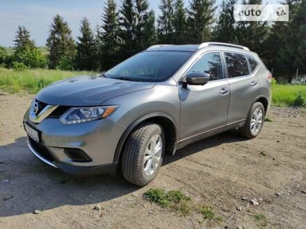 Ниссан Rogue 2015 в Виннице на Automoto.ua Серый Ниссан Rogue, объемом двигателя 2.5 л и пробегом 140 тыс. км за 14000 $, фото 1 на Automoto.ua