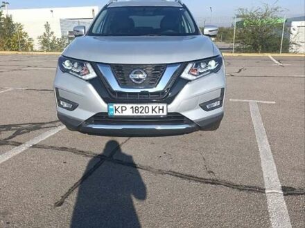 Ніссан Rogue 2015 у Запоріжжя на Automoto.ua Сірий Ніссан Rogue, об'ємом двигуна 2.5 л та пробігом 145 тис. км за 15000 $, фото 1 на Automoto.ua