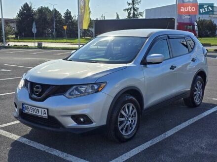 Сірий Ніссан Rogue, об'ємом двигуна 2.5 л та пробігом 76 тис. км за 13200 $, фото 1 на Automoto.ua