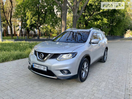 Ніссан Rogue 2015 у Одесі на Automoto.ua Сірий Ніссан Rogue, об'ємом двигуна 2.5 л та пробігом 213 тис. км за 15200 $, фото 1 на Automoto.ua