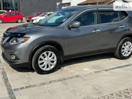 Сірий Ніссан Rogue, об'ємом двигуна 0 л та пробігом 197 тис. км за 12000 $, фото 1 на Automoto.ua