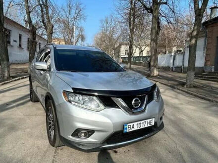 Ниссан Rogue 2015 в Кропивницком (Кировограде) на Automoto.ua Серый Ниссан Rogue, объемом двигателя 2.49 л и пробегом 195 тыс. км за 12700 $, фото 1 на Automoto.ua
