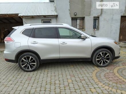 Ніссан Rogue 2015 у Коломые на Automoto.ua Сірий Ніссан Rogue, об'ємом двигуна 2.5 л та пробігом 171 тис. км за 13000 $, фото 1 на Automoto.ua