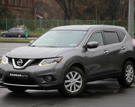 Серый Ниссан Rogue, объемом двигателя 0 л и пробегом 186 тыс. км за 13500 $, фото 1 на Automoto.ua