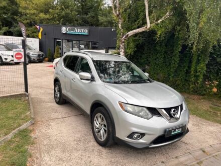 Ниссан Rogue 2015 в Черновцах на Automoto.ua Серый Ниссан Rogue, объемом двигателя 2.5 л и пробегом 202 тыс. км за 13200 $, фото 1 на Automoto.ua