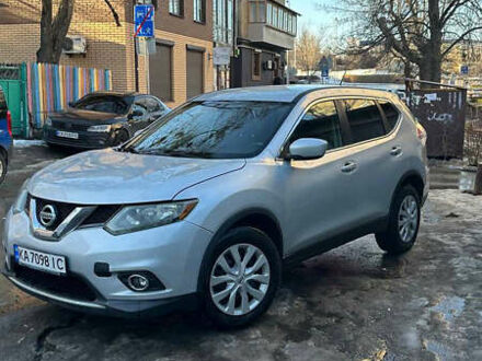 Сірий Ніссан Rogue, об'ємом двигуна 2.49 л та пробігом 300 тис. км за 11600 $, фото 1 на Automoto.ua