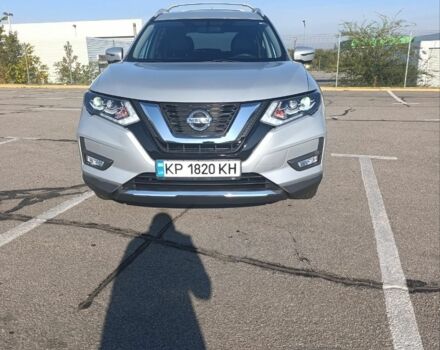 Сірий Ніссан Rogue, об'ємом двигуна 2.5 л та пробігом 145 тис. км за 15000 $, фото 1 на Automoto.ua
