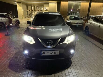 Сірий Ніссан Rogue, об'ємом двигуна 2.5 л та пробігом 107 тис. км за 14500 $, фото 1 на Automoto.ua