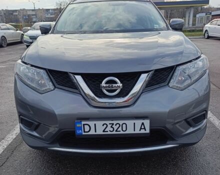 Серый Ниссан Rogue, объемом двигателя 2.5 л и пробегом 79 тыс. км за 317 $, фото 1 на Automoto.ua