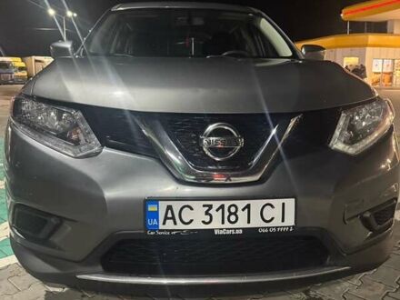 Сірий Ніссан Rogue, об'ємом двигуна 2.49 л та пробігом 207 тис. км за 11350 $, фото 1 на Automoto.ua