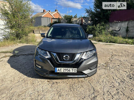 Ниссан Rogue 2016 в Кривом Роге на Automoto.ua Серый Ниссан Rogue, объемом двигателя 2.5 л и пробегом 151 тыс. км за 15000 $, фото 1 на Automoto.ua