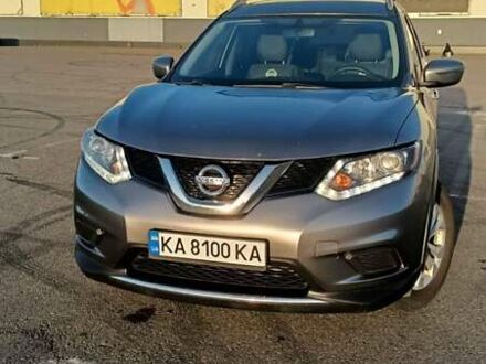 Ниссан Rogue 2016 в Киеве на Automoto.ua Серый Ниссан Rogue, объемом двигателя 2.49 л и пробегом 176 тыс. км за 12900 $, фото 1 на Automoto.ua