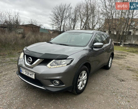 Сірий Ніссан Rogue, об'ємом двигуна 2.49 л та пробігом 135 тис. км за 12000 $, фото 1 на Automoto.ua