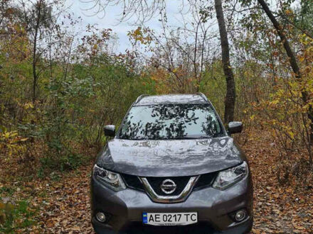 Ниссан Rogue 2016 в Днепре (Днепропетровске) на Automoto.ua Серый Ниссан Rogue, объемом двигателя 2.5 л и пробегом 112 тыс. км за 14500 $, фото 1 на Automoto.ua