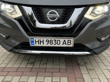 Сірий Ніссан Rogue, об'ємом двигуна 2.49 л та пробігом 222 тис. км за 15000 $, фото 1 на Automoto.ua