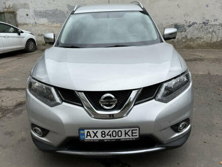 Серый Ниссан Rogue, объемом двигателя 2.49 л и пробегом 172 тыс. км за 13500 $, фото 1 на Automoto.ua