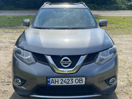 Ніссан Rogue 2016 у Чернівцях на Automoto.ua Сірий Ніссан Rogue, об'ємом двигуна 2.49 л та пробігом 98 тис. км за 14999 $, фото 1 на Automoto.ua
