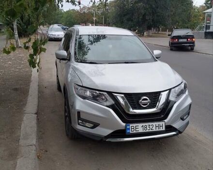 Сірий Ніссан Rogue, об'ємом двигуна 2.49 л та пробігом 137 тис. км за 11700 $, фото 1 на Automoto.ua