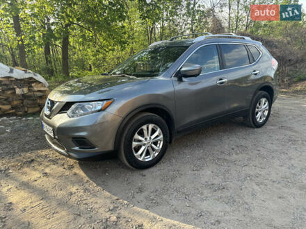 Ниссан Rogue 2016 в Киеве на Automoto.ua Серый Ниссан Rogue, объемом двигателя 2.5 л и пробегом 93 тыс. км за 13900 $, фото 1 на Automoto.ua