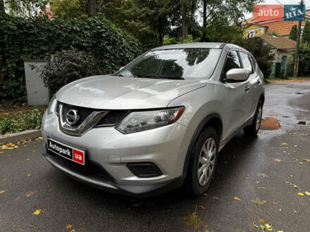 Ниссан Rogue 2016 в Киеве на Automoto.ua Серый Ниссан Rogue, объемом двигателя 2.5 л и пробегом 260 тыс. км за 10740 $, фото 1 на Automoto.ua